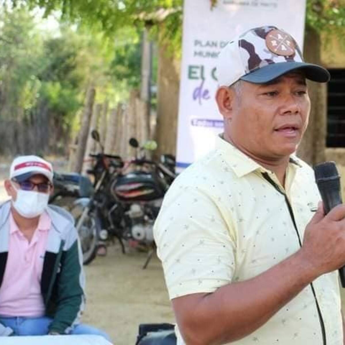 Trasladan al Atlántico a alcalde de Santa Bárbara de Pinto tras resultar herido