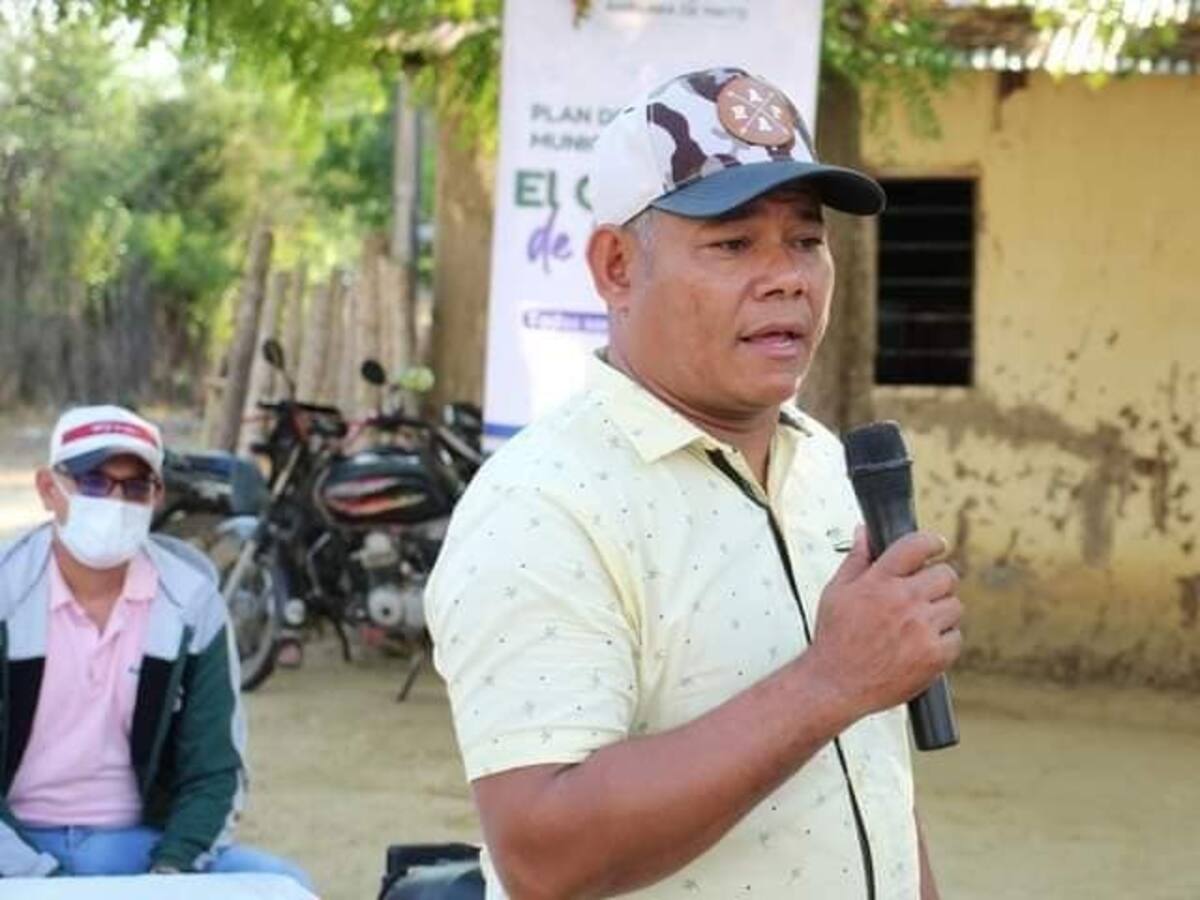 Trasladan al Atlántico a alcalde de Santa Bárbara de Pinto tras resultar herido