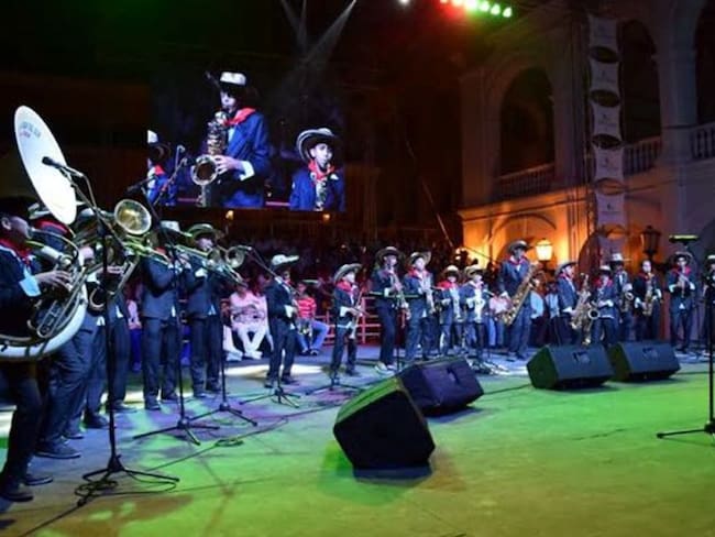 Viernes y sábado se realizará FestiBandas en Cartagena