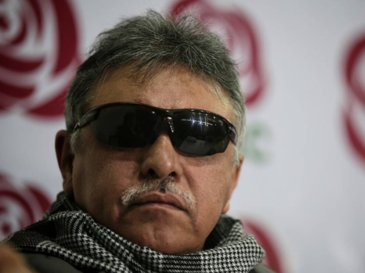 JEP no puede decidir extradición no pedida: Gobierno sobre Santrich