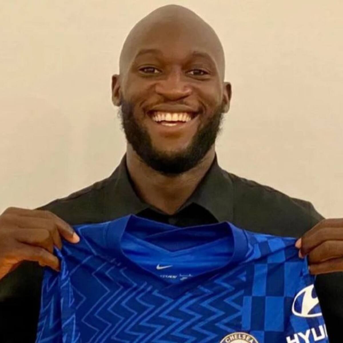 Lukaku regresó a Chelsea, su primera gran casa en Europa