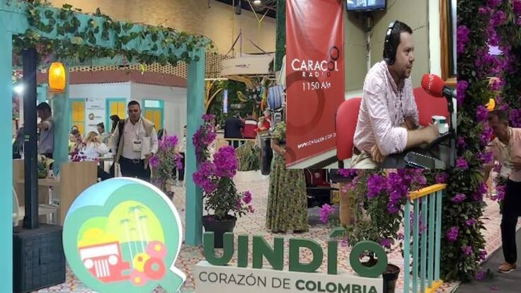 Diego Vásquez, presidente junta directiva de Anato