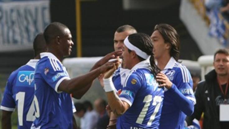 Alianza Cayó en casa 0-1 ante Millonarios