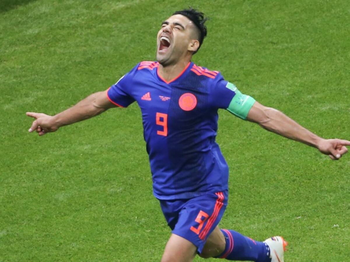 Marcó el Tigre: la narración del gol de Falcao a los polacos