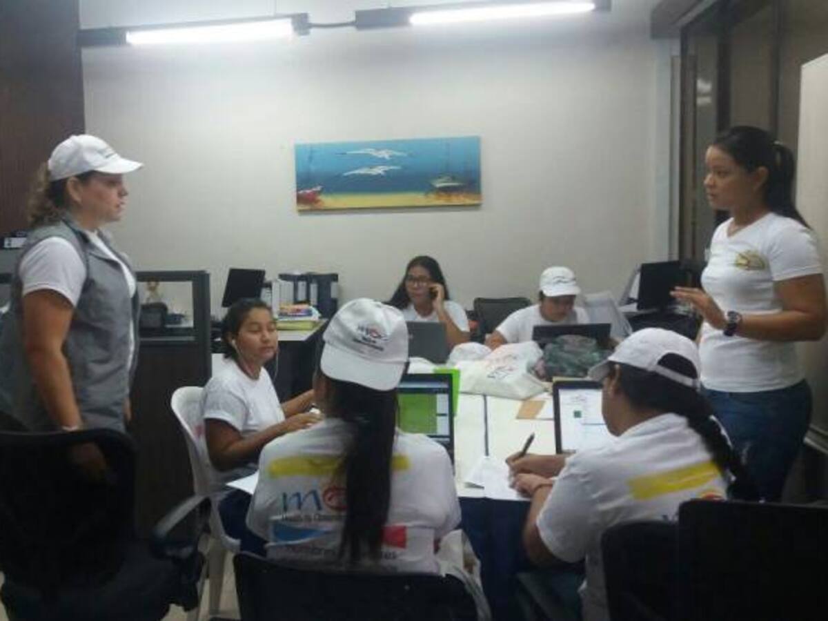 40 observadores de la MOE están ubicados en Risaralda