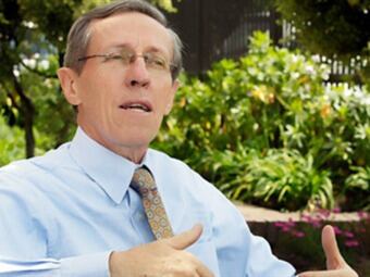 Antonio Navarro. Foto: El Tiempo