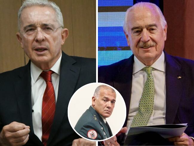 Expresidentes Uribe y Pastrana ya no declararán en juicio contra Publio Mejía por falsos positivos