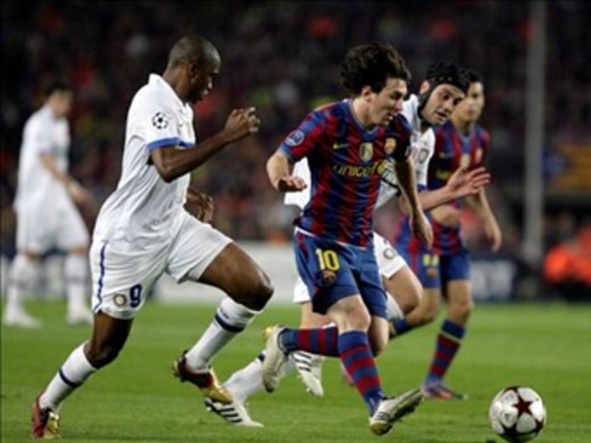 El Barca se queda a las puertas de la tercera final en cinco temporadas