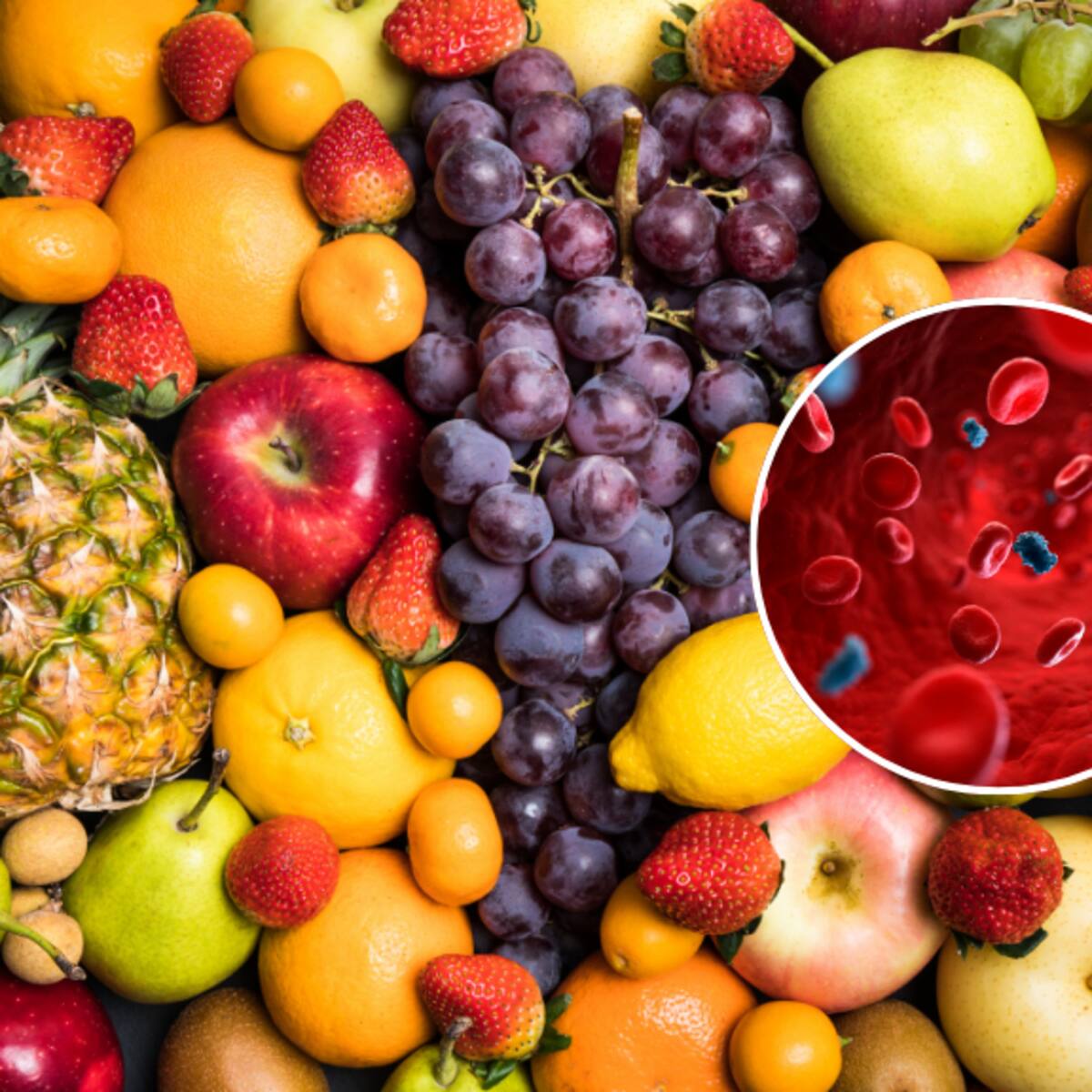 Fruta muy común que ayuda a bajar el azúcar en la sangre: ¿qué otras propiedades tiene?