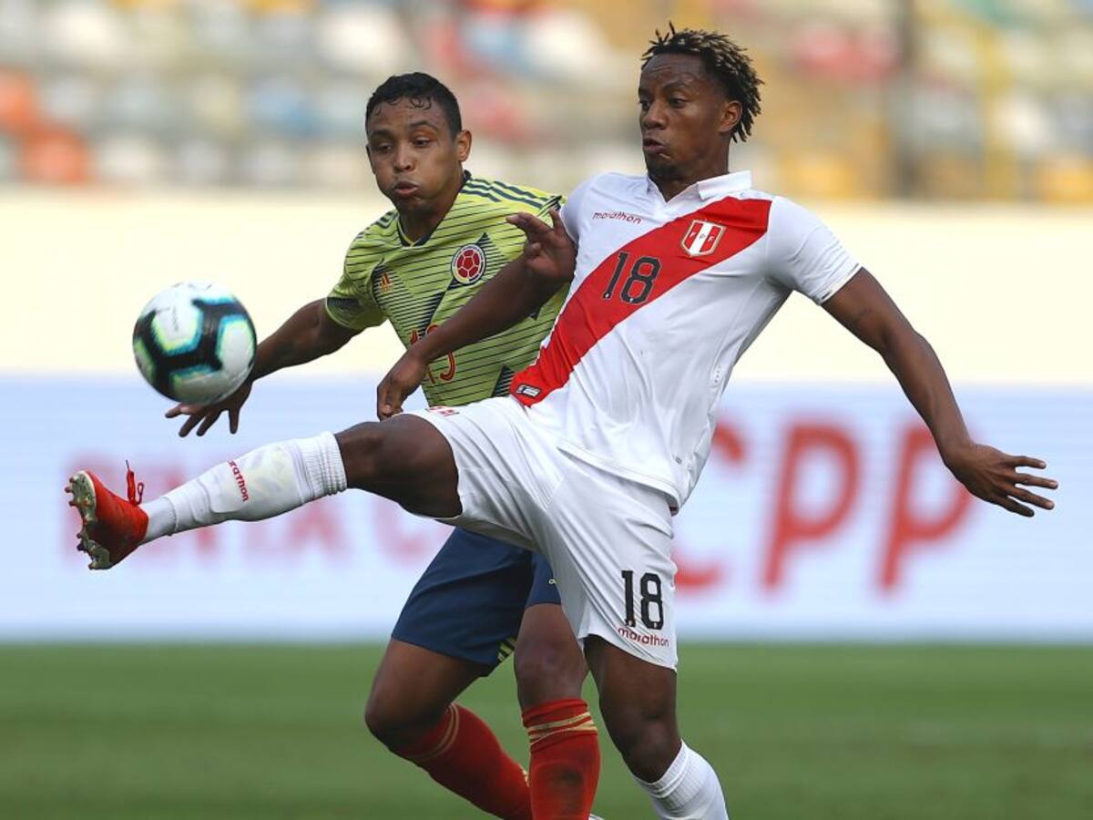 Roberto Palacios: "A Colombia le va a caer muy bien que no esté James"