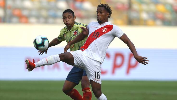 Roberto Palacios: "A Colombia le va a caer muy bien que no esté James"