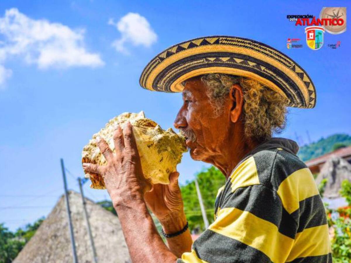 La muerte, personaje que sale todos los años en Piojó