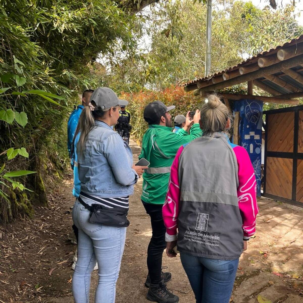 Autoridades intensifican los controles en alojamientos de renta corta en Medellín