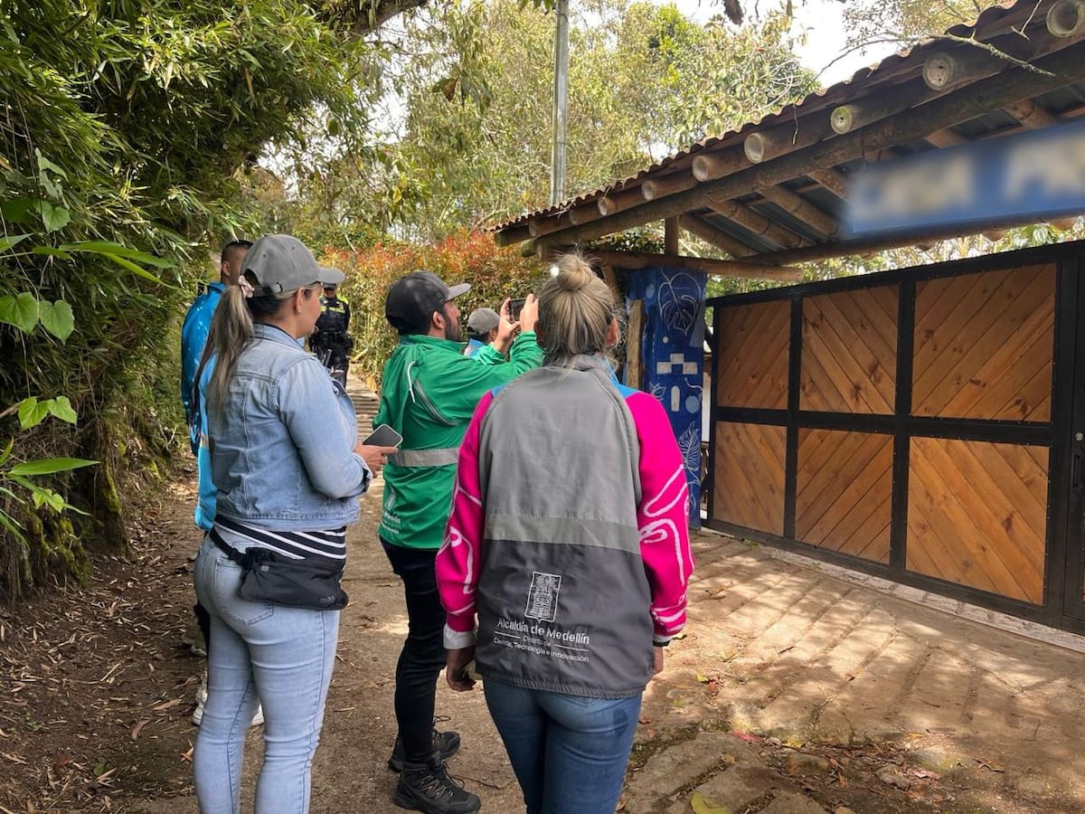 Autoridades intensifican los controles en alojamientos de renta corta en Medellín