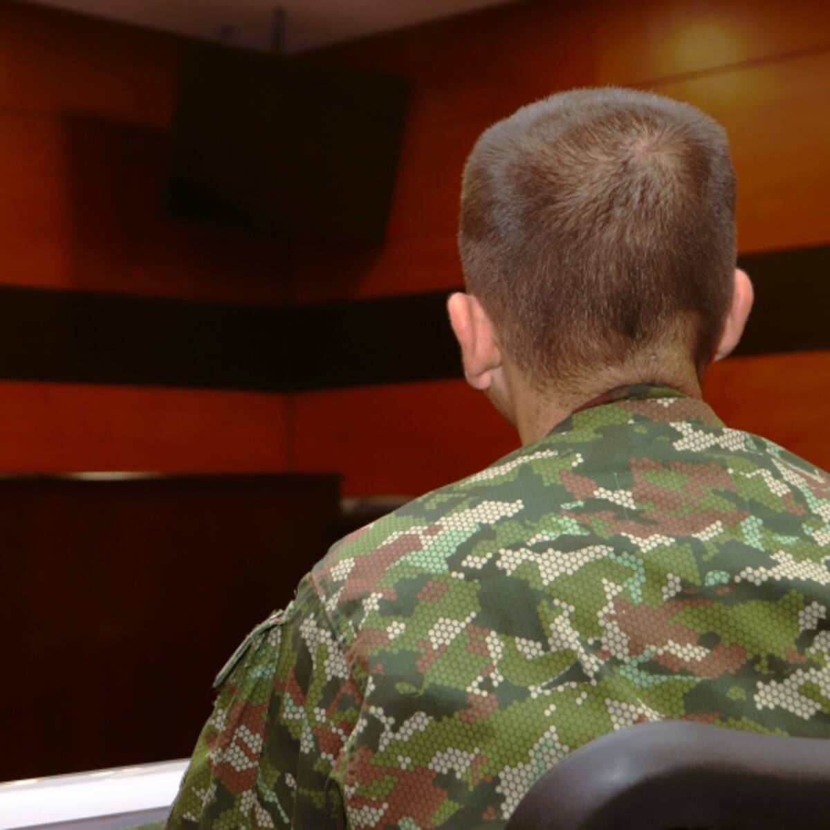 Soldado Profesional es condenado por abandonar operación militar para irse con una mujer