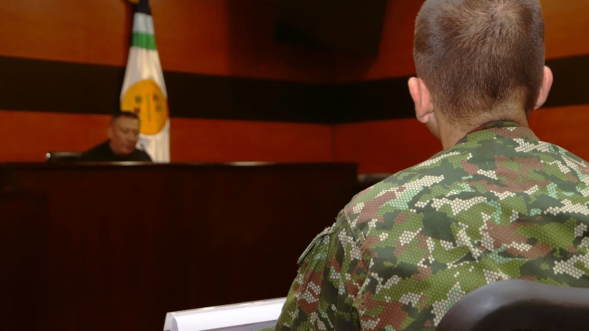 Soldado Profesional es condenado por abandonar operación militar para irse con una mujer