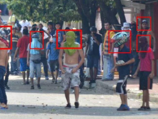 Identifican delincuentes saqueadores en Melgar, Tolima