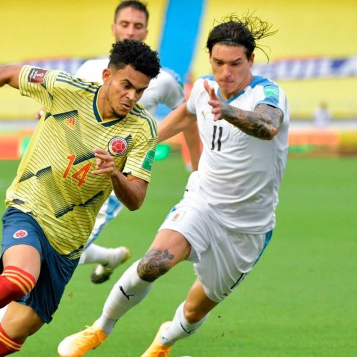 Colombia vuelve al horario de 3 de la tarde en Barranquilla: programación de Eliminatorias