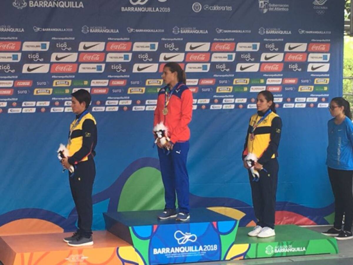 Cuba se llevó la primera medalla de oro en los Centroamericanos