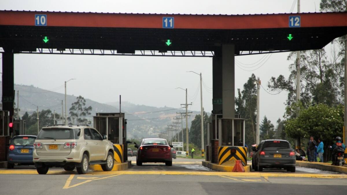 Boyacenses en desacuerdo con peaje urbano de Peñalosa en la autopista norte de Bogotá