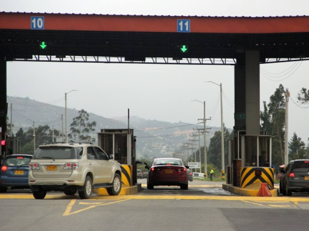 Boyacenses en desacuerdo con peaje urbano de Peñalosa en la autopista norte de Bogotá
