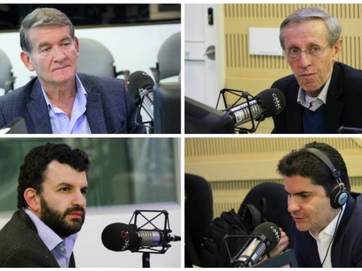 Paz y reforma tributaria: cómo construir consensos