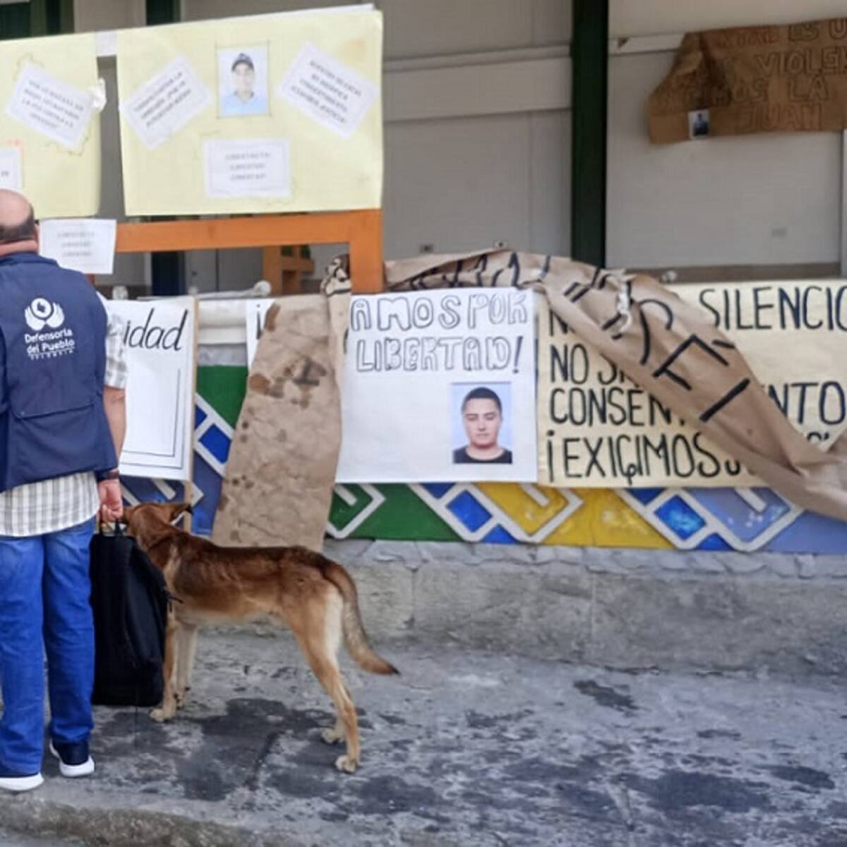 Defensoría del Pueblo se ofrece para mediar en la liberación de Juan José en Ituango
