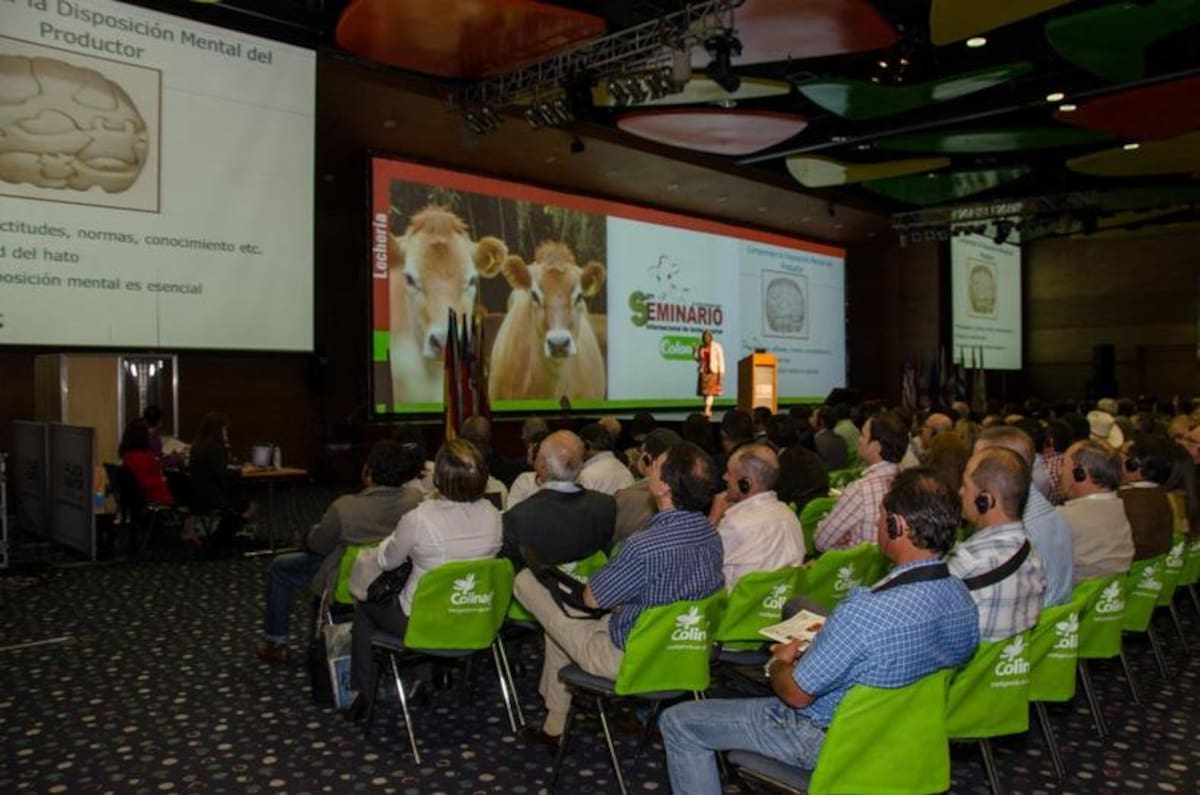 Vea como fue la edición 2012 de la feria de negocios de Colanta