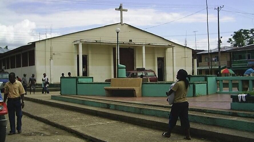 Se confirmaron trece muertos tras enfrentamientos en Magüi Payán. Foto: Colprensa