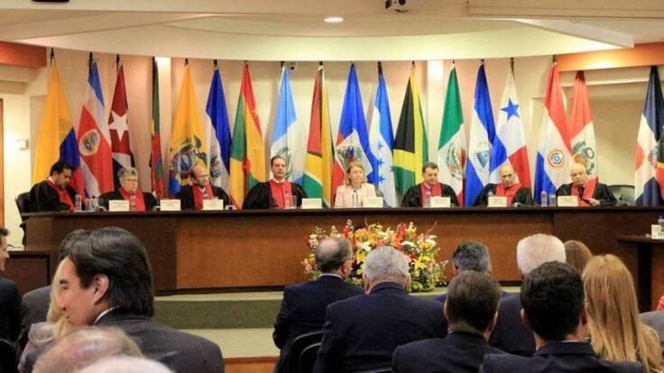 Gobierno arranca campaña para reemplazo de Humberto Sierra en la Corte IDH