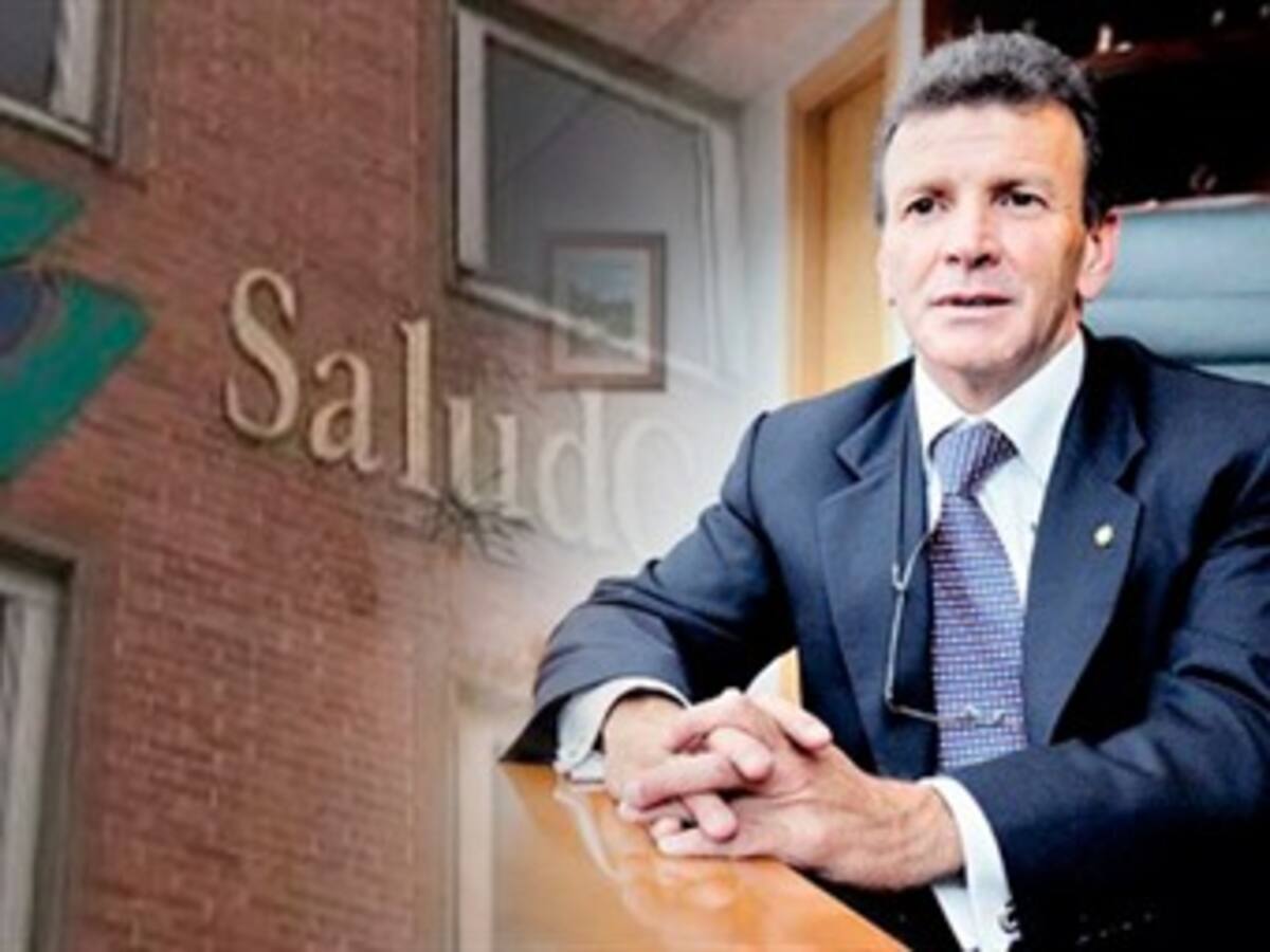 Procuraduría inhabilita por segunda vez a expresidente de Saludcoop, Carlos Palacino