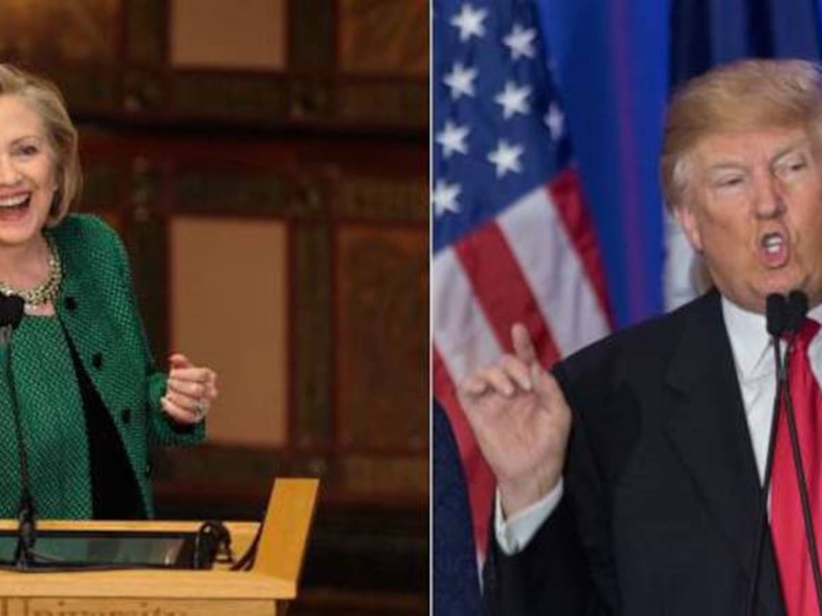 El duro duelo con Clinton, último obstáculo entre Trump y la presidencia.