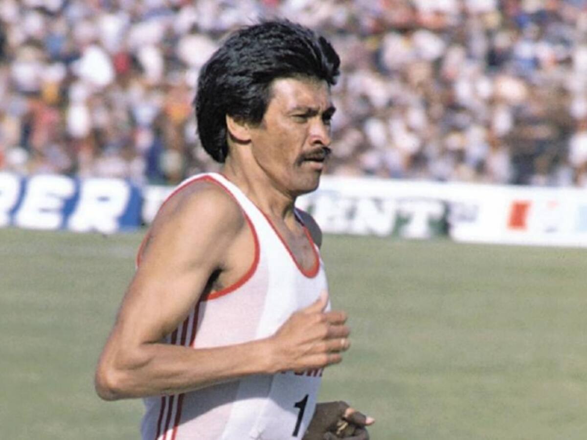“El atletismo de fondo en Colombia, lamentablemente, se acabó": Víctor Mora