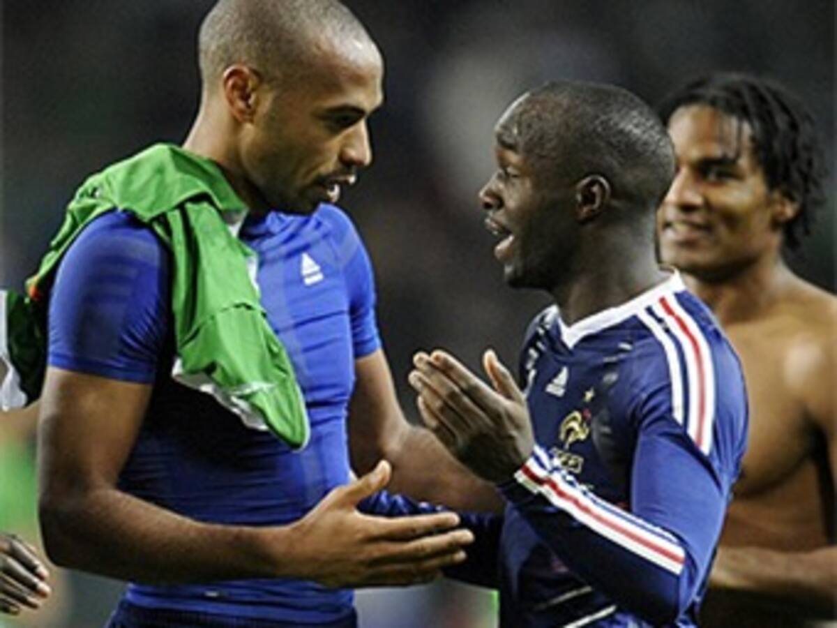 Francia, Rusia y Portugal se acercan al Mundial trás juegos de repesca en Europa