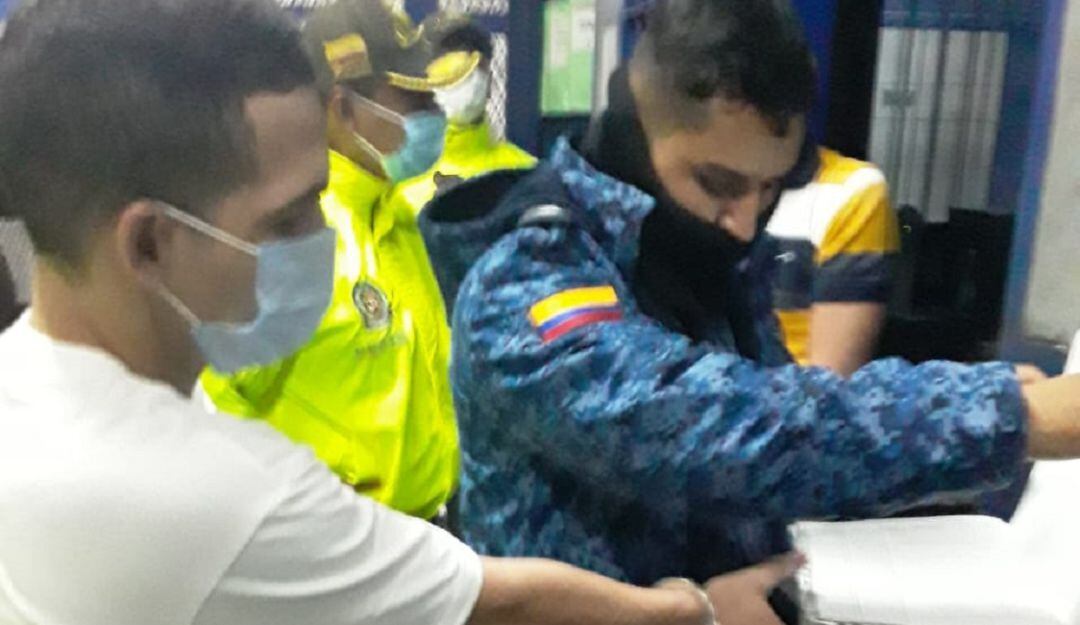 Traslado de Alias 'Tommy Masacre'