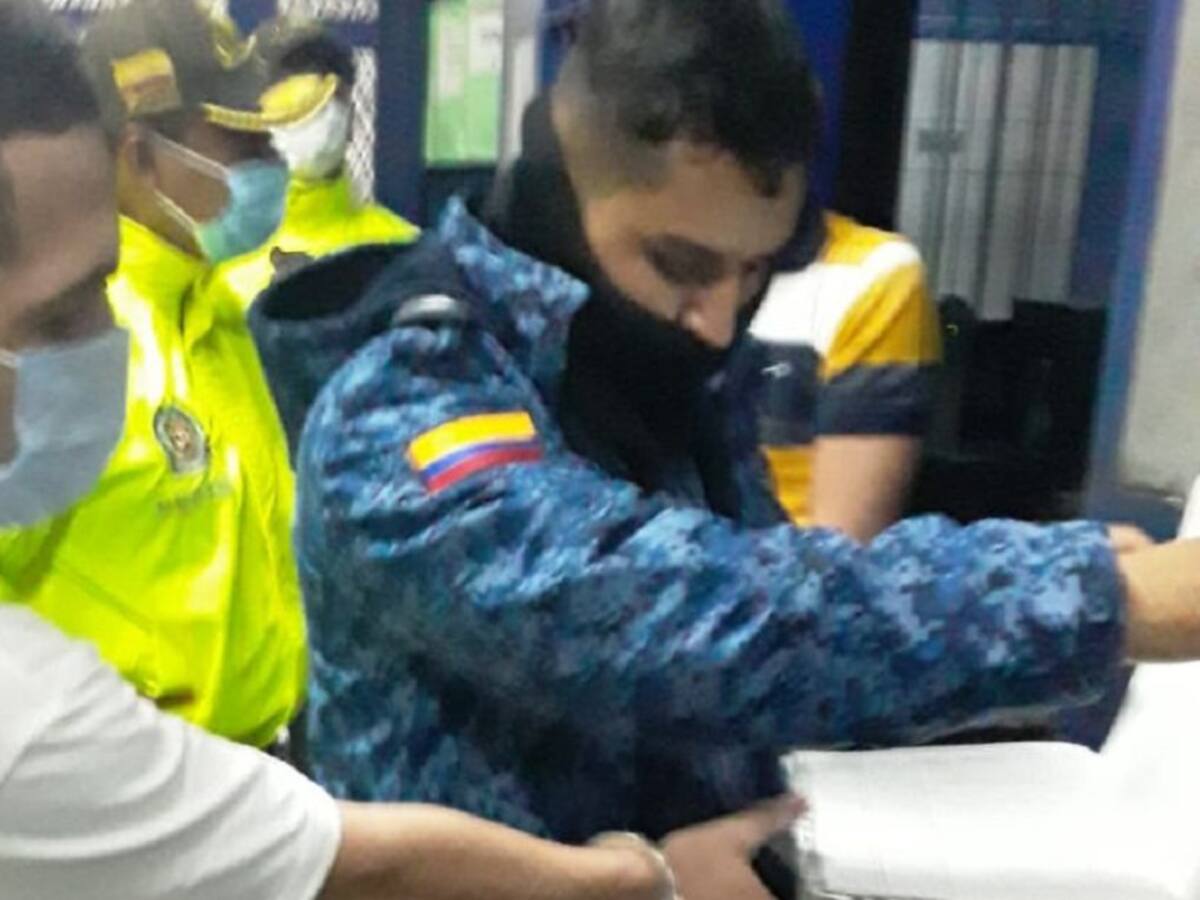 Alias 'Tommy masacre' y Juan Manuel Borré fueron trasladados a 'La Picota'