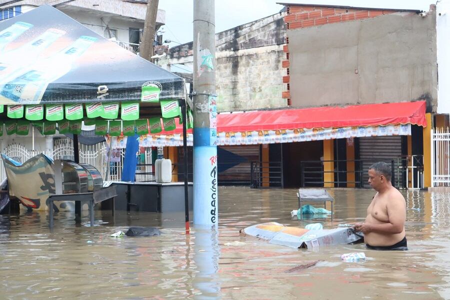 Cortesía Orlando Villa