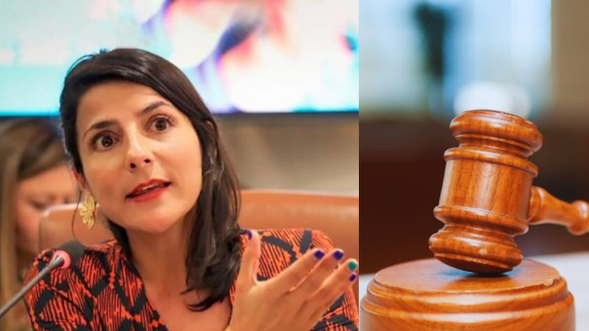 Esta es la demanda que busca tumbar nombramiento de Irene Vélez como cónsul en Reino Unido