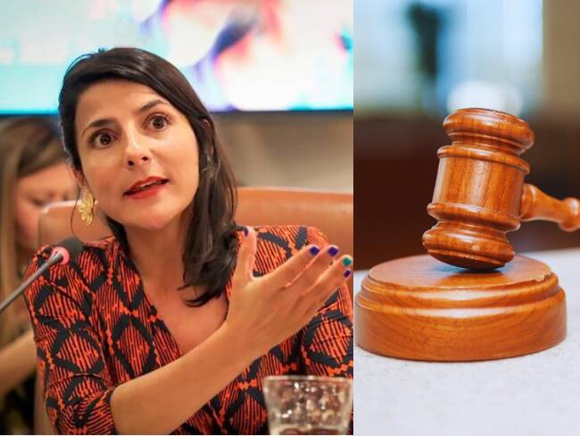 Esta es la demanda que busca tumbar nombramiento de Irene Vélez como cónsul en Reino Unido