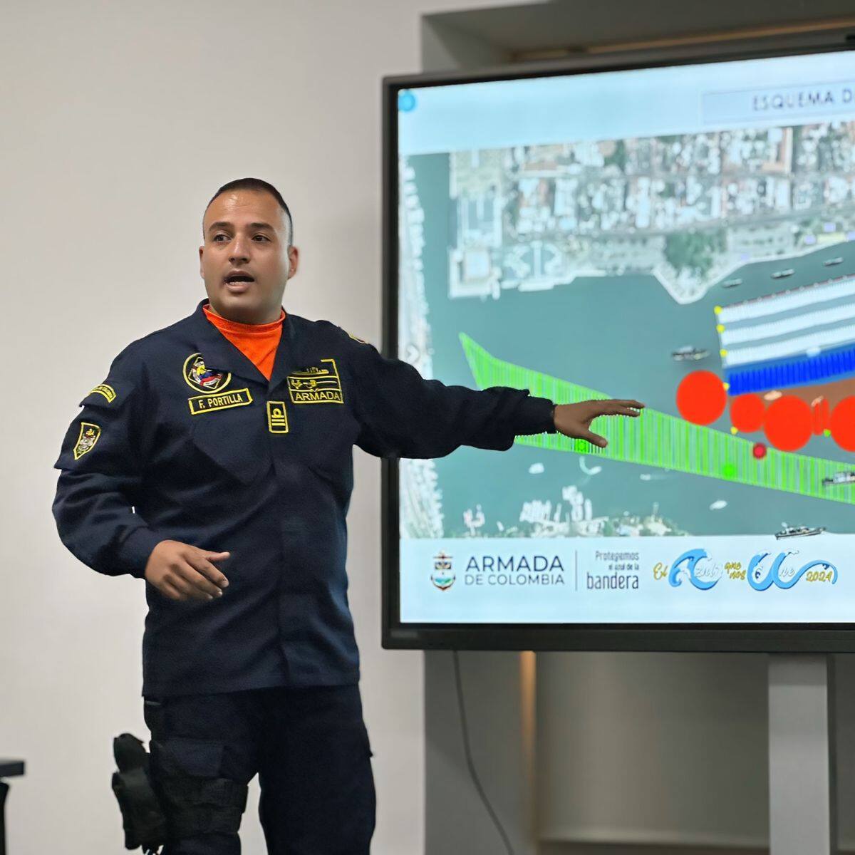 Conozca las medidas de seguridad marítima para el Festival Náutico de la Independencia