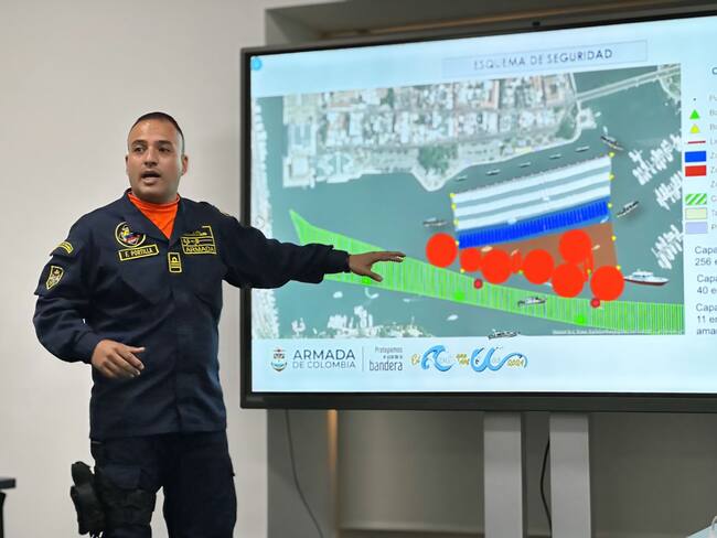 Conozca las medidas de seguridad marítima para el Festival Náutico de la Independencia