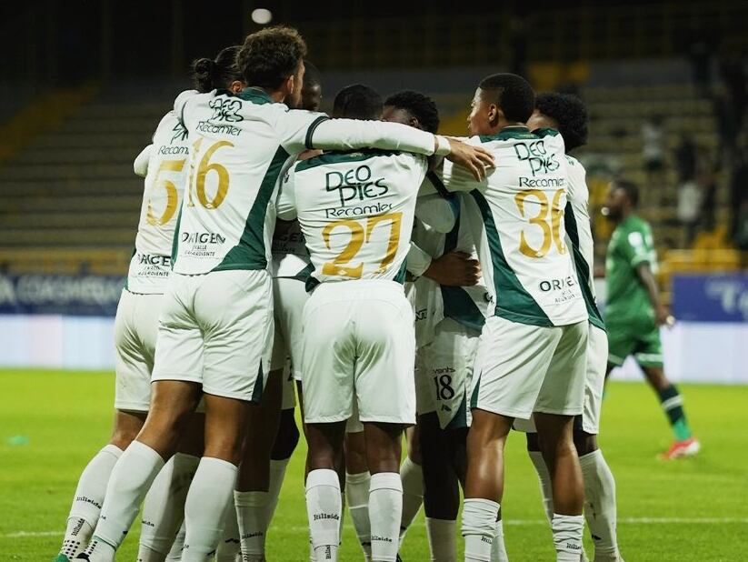 Deportivo Cali, oficial de cuenta 'X'.