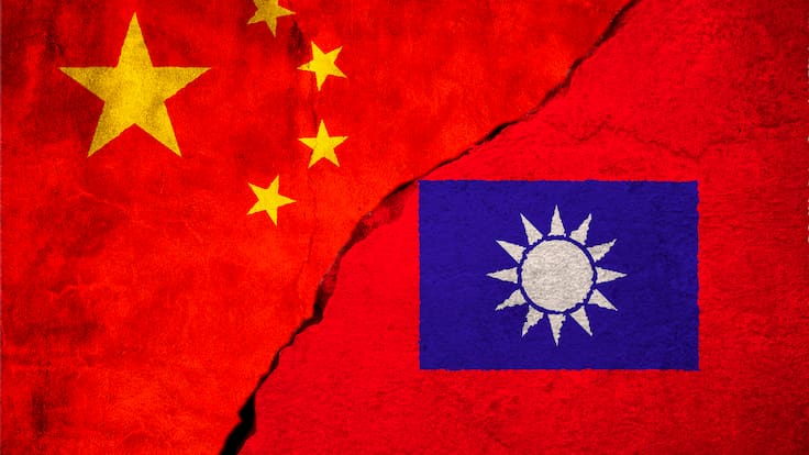 La ironía de Taiwán: El partido que dividió a China podría reunificarla