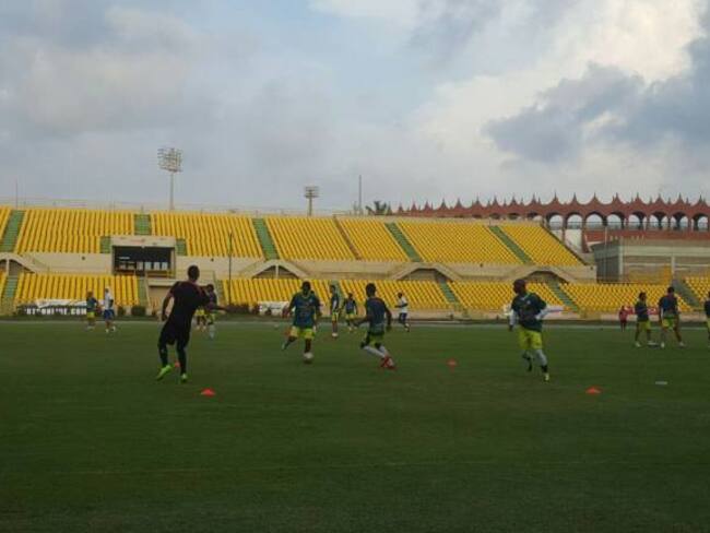 Presuntos hinchas de Real Cartagena agredieron a varios jugadores