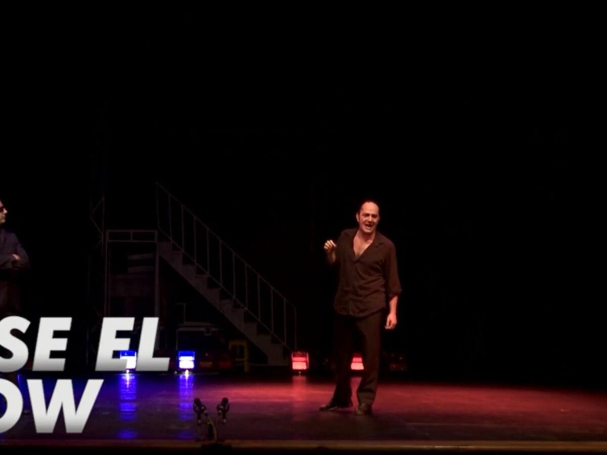 Viva la experiencia del teatro en casa con Teatro Nacional