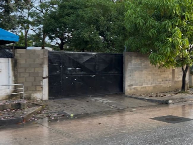 Cárcel. Foto: Caracol Radio.