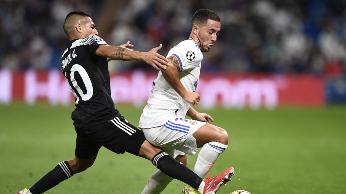 Castañeda: "Con las actuaciones en Champions puede haber un llamado a la Selección"