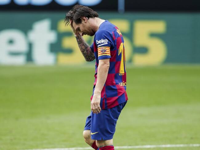 ¿Se escapó la Liga? Los rostros que dejó el empate de Barcelona ante Celta