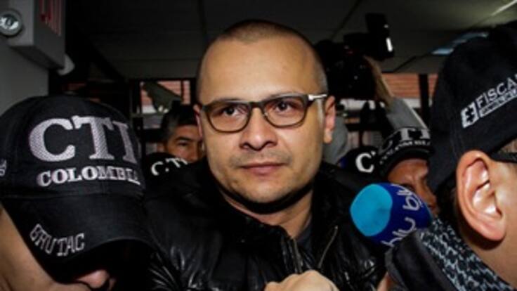 Recapturan a hacker Andrés Sepúlveda