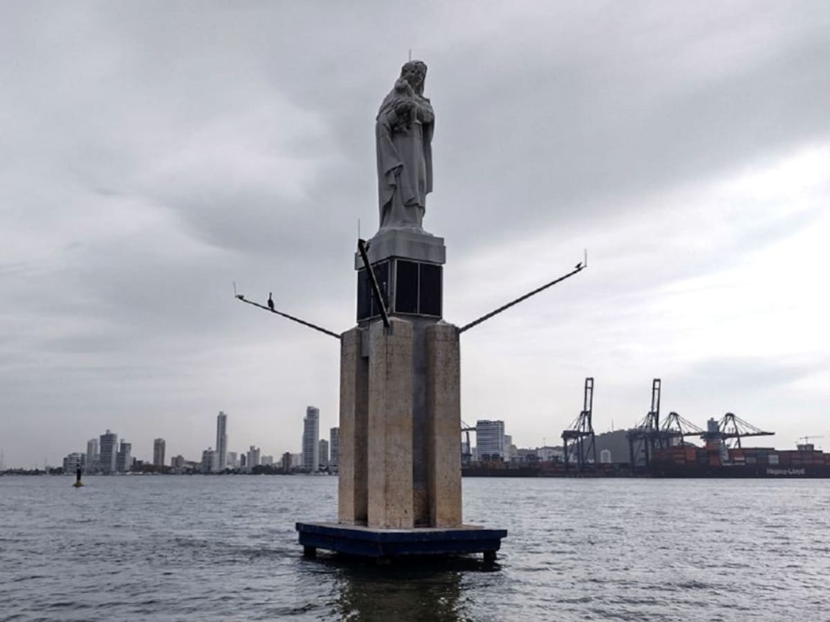 Actividades por Día de la Virgen del Carmen en Cartagena
